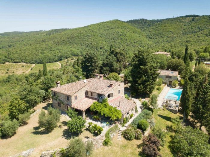 Archisio - Max Lisi Photoarch - Progetto Casolare privato