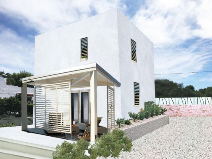 Archisio - Studio Rp Lab Di Architettura - Progetto Casa l l