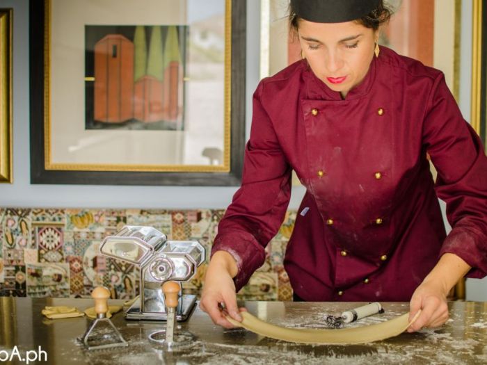 Archisio - 2ba Studio - Progetto La casa del poeta - home restaurant