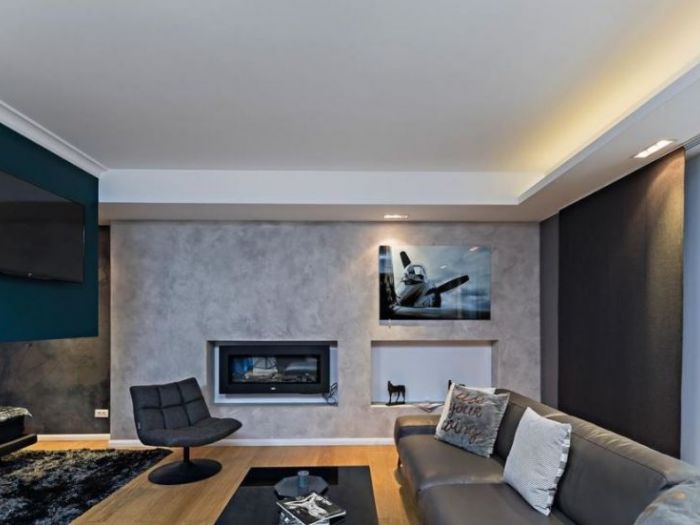 Archisio - Giointerni - Progetto Progettazione e arredo interni