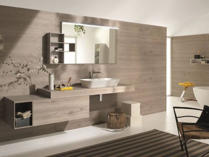 Archisio - Green Arredobagno srl - Progetto Arredo bagni