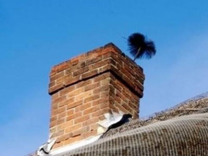 Archisio - Bianconi Spazzacamino - Progetto Pulizia di camini