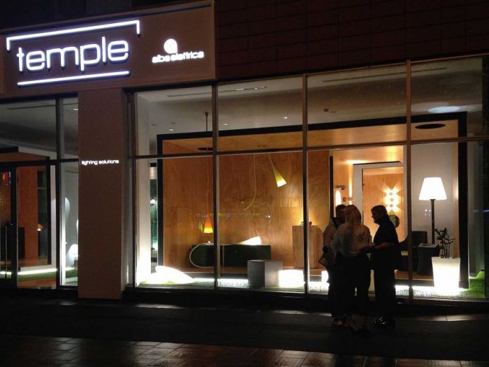 Archisio - Ettore Tricarico - Progetto Retails and commercial