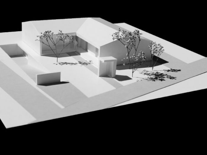 Archisio - Campomarzio - Progetto House cf