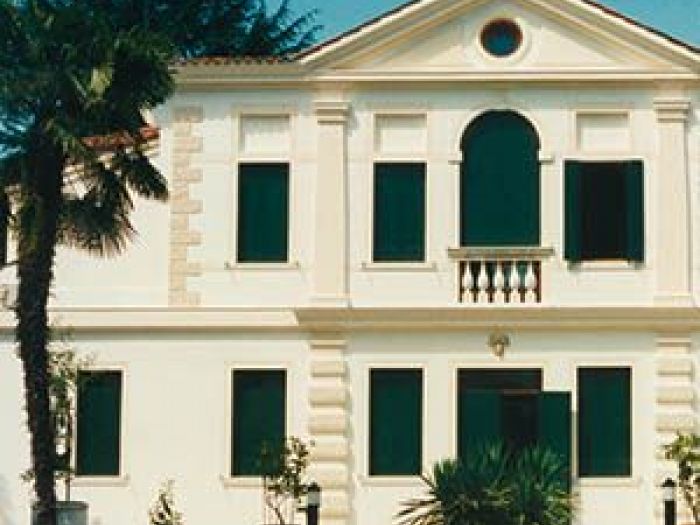 Archisio - Dipinture Flli Pepe - Progetto Dipinture desterni