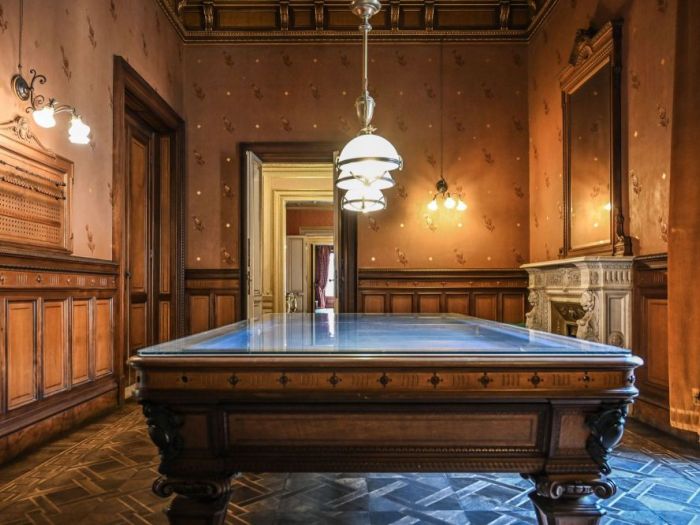 Archisio - Fabrizio Villa - Progetto Palazzo depoca