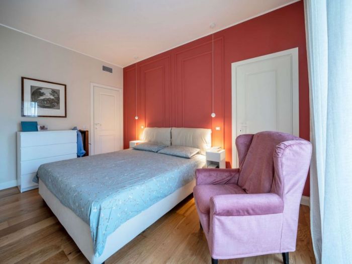 Archisio - Gianluca Chiocca Design - Progetto Ristrutturazione appartamento milano 120 mq