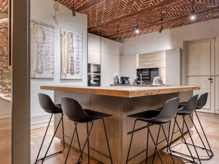 Archisio - Davide Gonella Fotografo - Progetto Appartamenti nel torinese