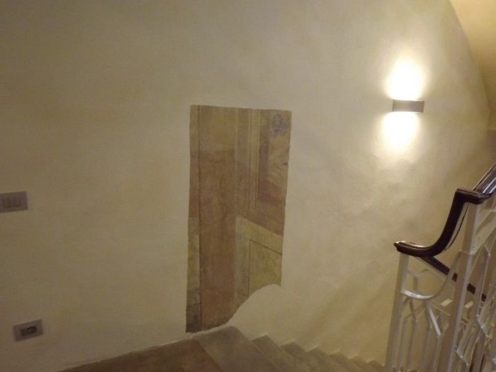 Archisio - Michela Vicchi - Progetto Pavimento decorcemento