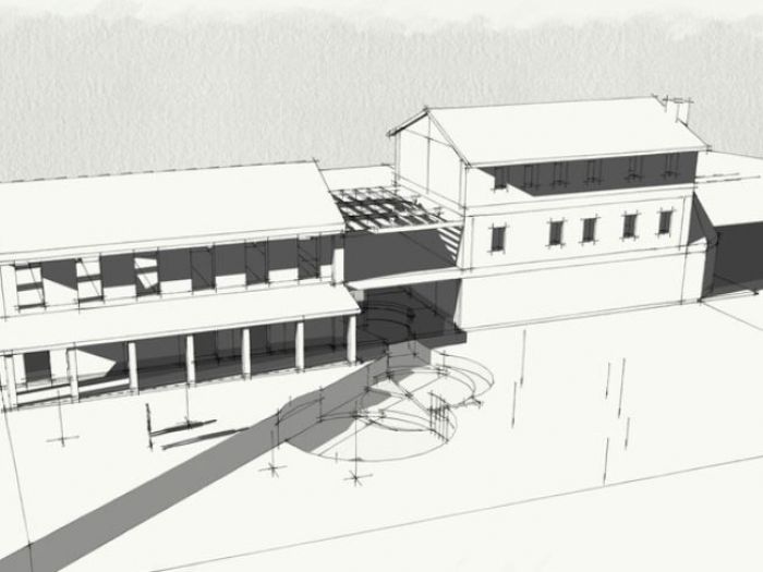 Archisio - Stefania Poles - Progetto Rustico tdm