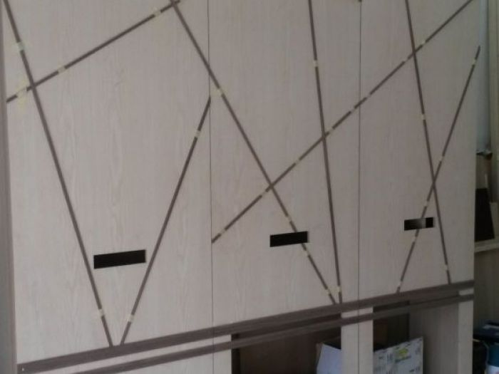 Archisio - Mario Dalbis Artebano Srls - Progetto Armadi