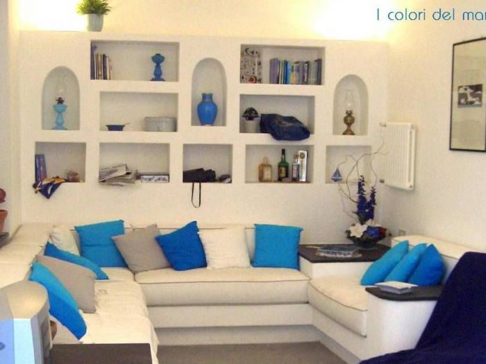 Archisio - Antonella Liguori Architetto - Progetto Marina di porto maurizio 1