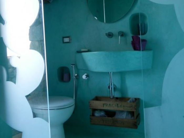 Archisio - Block Studio - Progetto Dammuso