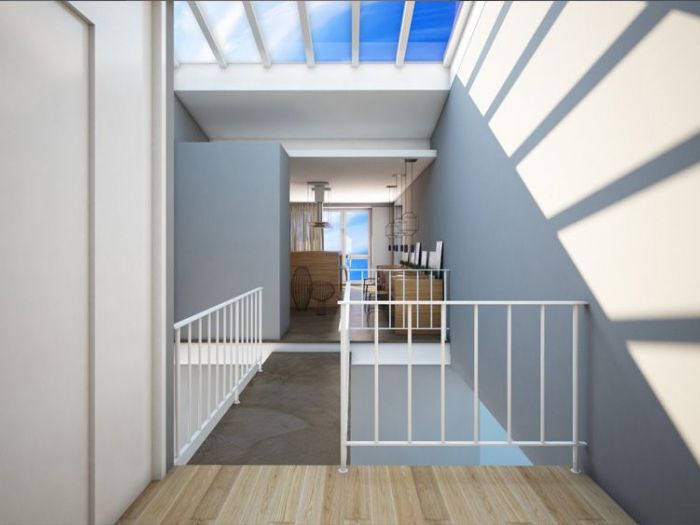 Archisio - Antonio Vitiello - Progetto Ristorante