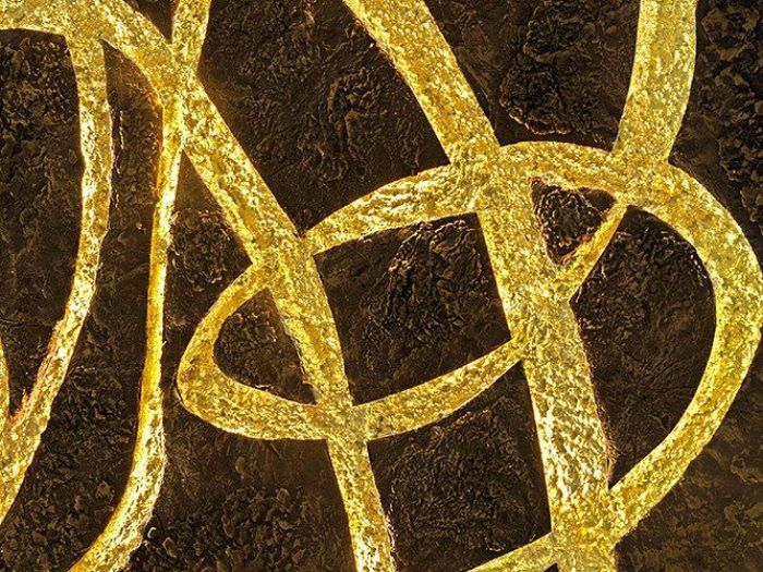 Archisio - Walter Bonanno Lighting Designer - Progetto Gold mandala