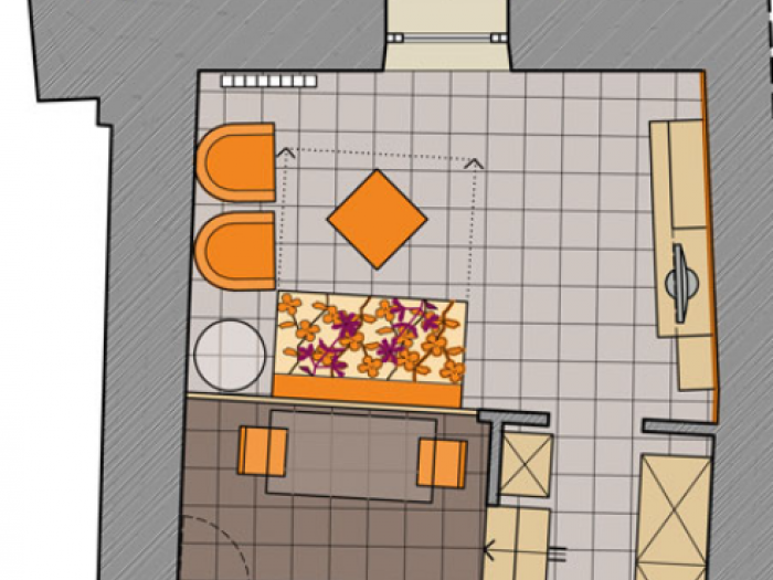 Archisio - Studio Di Architettura Cinzia Vitale - Progetto Residence mozart monolocali