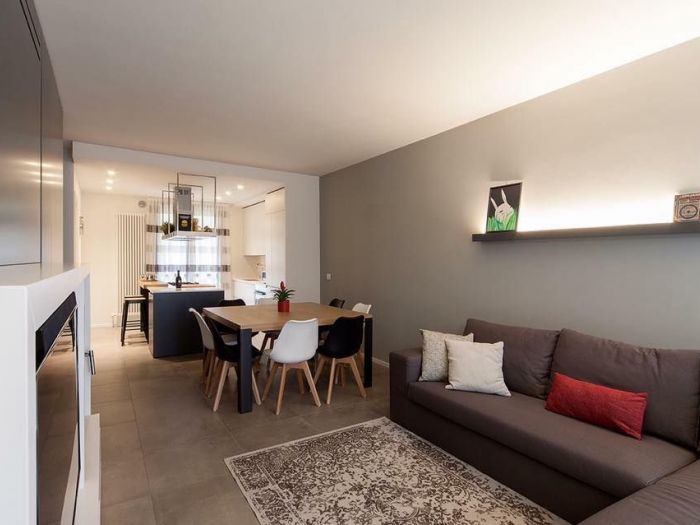 Archisio - Ecleptica - Progetto Realizzazione completa con formula chiavi in mano di una villa in provincia di pesaro