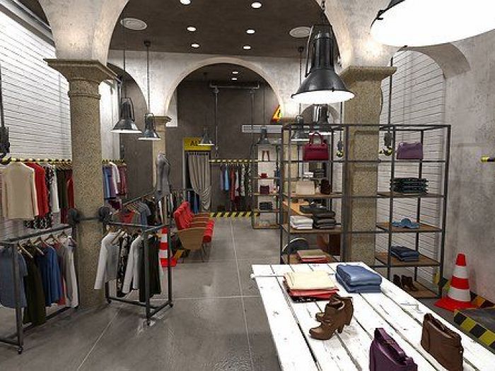 Archisio - Studio Sagitair - Progetto Negozi