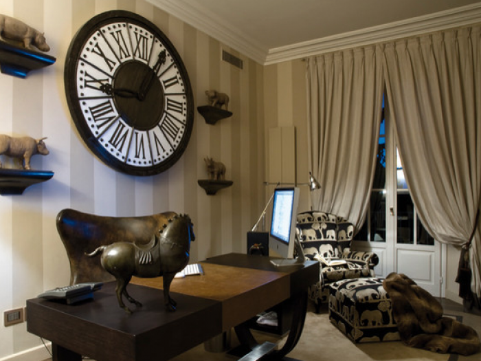 Archisio - Vito Corvasce - Progetto Appartamento firenze