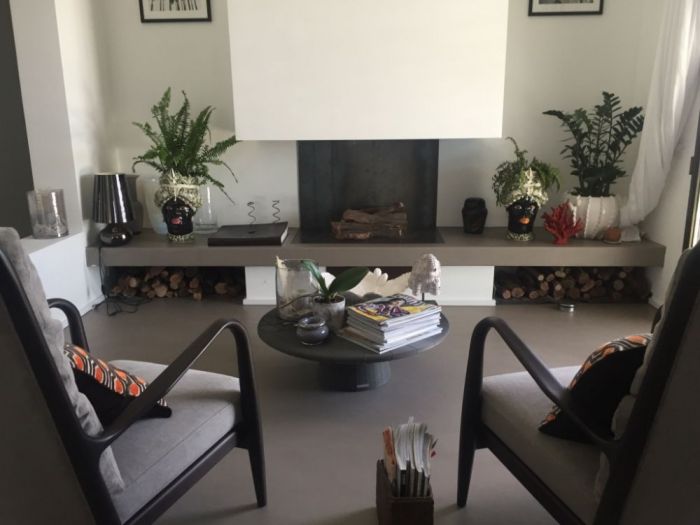 Archisio - Eugenia Sarkisyan - Progetto Villa a punta ala