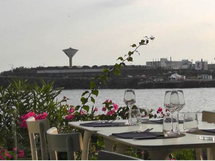 Archisio - Tindara Crisafulli - Progetto Ristorante pititto