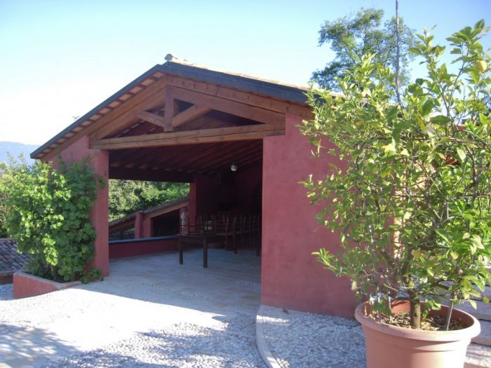 Archisio - Studioarchitettura srl - Progetto Azienda agricola