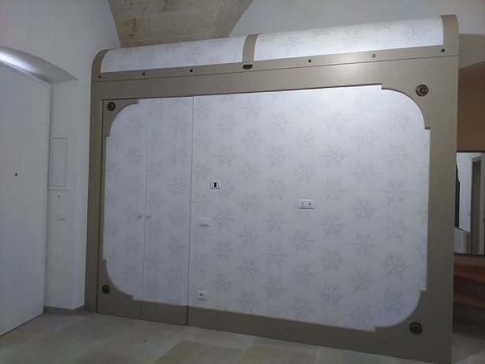 Archisio - Infissi E Arredamenti Falegnameria Masi - Progetto Lavori