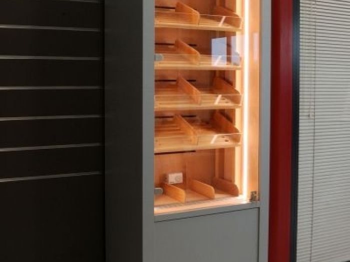 Archisio - Cappa Arredamenti - Progetto Umidificatore