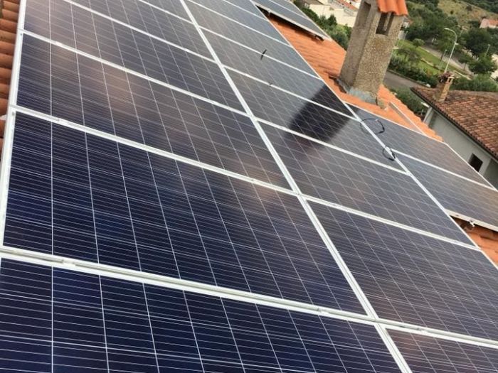 Archisio - Deidda Carlo Impianti Elettrici - Progetto Fotovoltaico