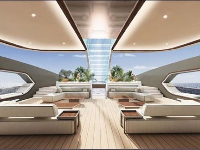 Archisio - M2atelier - Progetto Yacht design