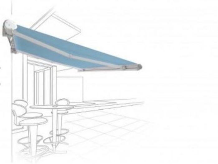 Archisio - New 3 Emme Sistemi E Tendaggi - Progetto Tende da sole maxi compact