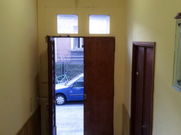 Archisio - Enrico Girardi - Progetto Atrio condominio ordine architetti vda