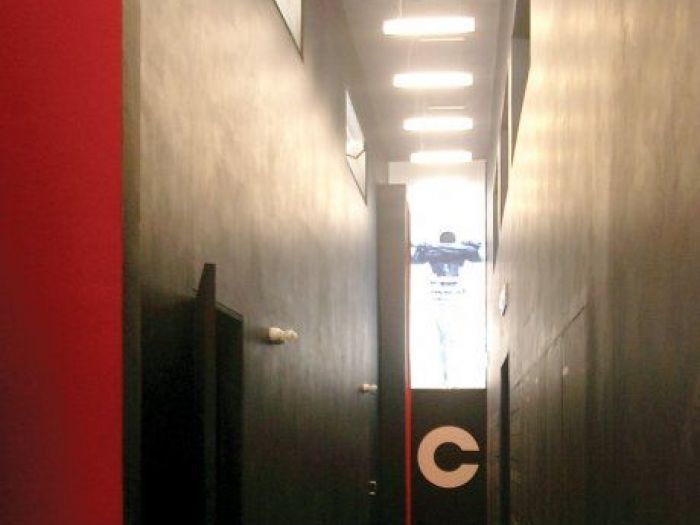 Archisio - Gianni Mondini - Progetto Palestra c