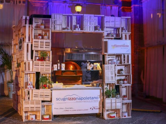 Archisio - Alfonso Califano - Progetto Pizzaunesco 2017