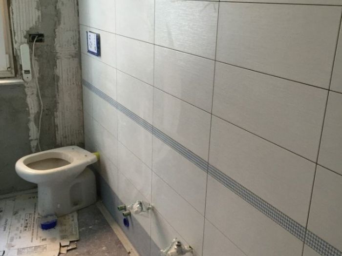 Archisio - Ricciardi Project Home - Progetto Bagni