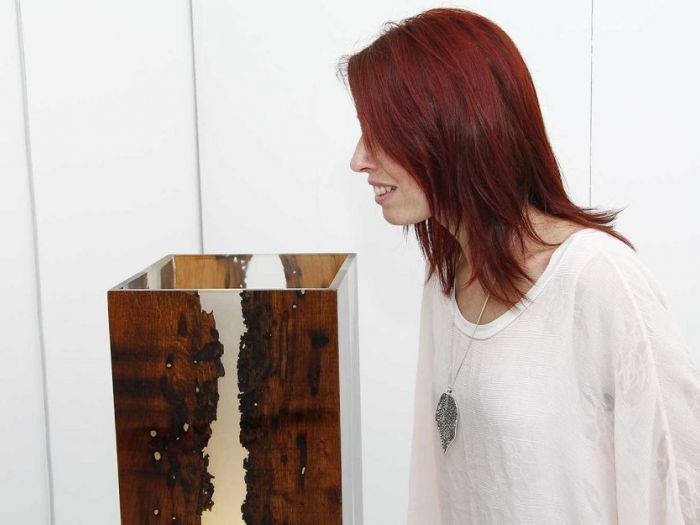 Archisio - Laura Cera Kera Ecodesign - Progetto Out of time