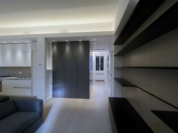 Archisio - Enrico Realacci - Progetto Casa ab - roma centro