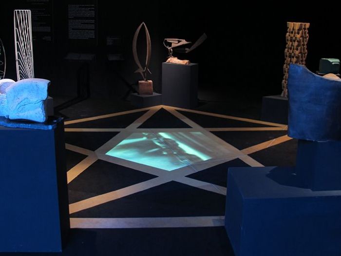 Archisio - Roberto Bua - Mjras - Progetto Guardare con tatto