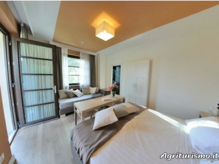 Archisio - Sertoli Francesco - Progetto Agriturismo il podere del priorato