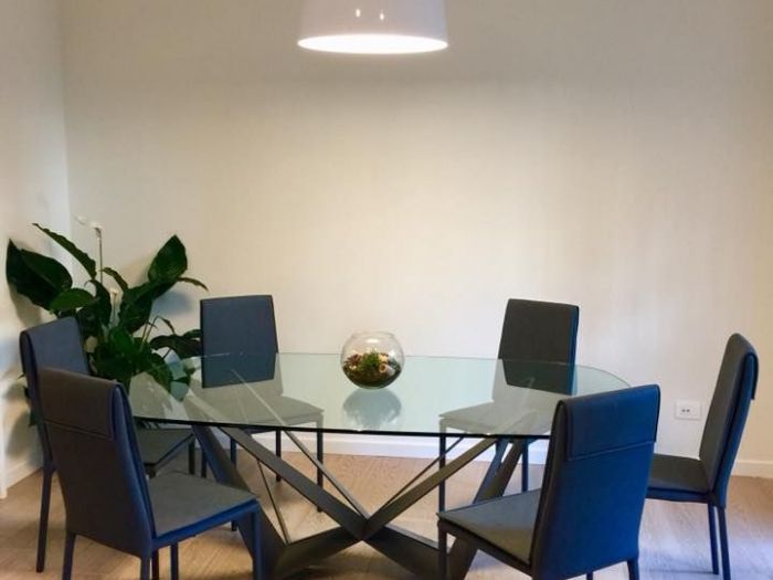 Archisio - Studio Tassi - Progetto Appartamento in via licinio calvo