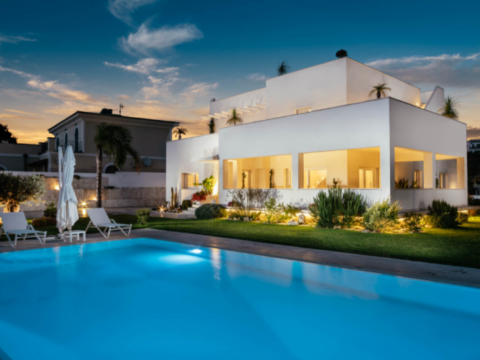 Archisio - Gabriele Rivoli - Progetto Villa passariello