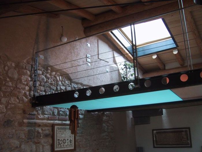 Archisio - Mauro Rossaro - Progetto Mansarda a mori