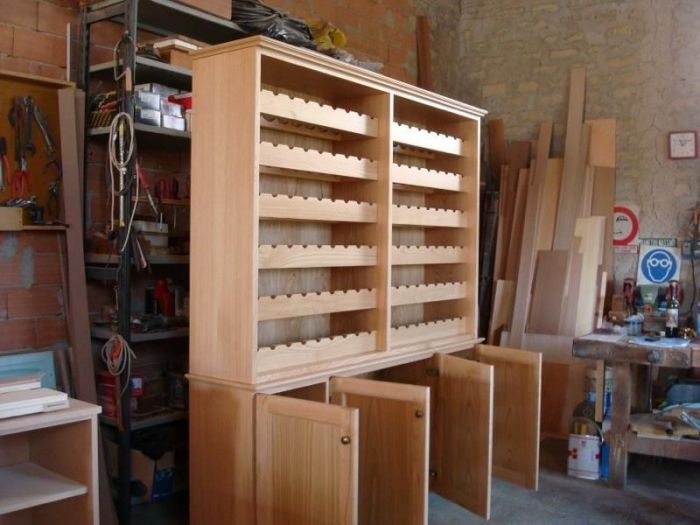 Archisio - Falegnameria Lamante - Progetto Mobili