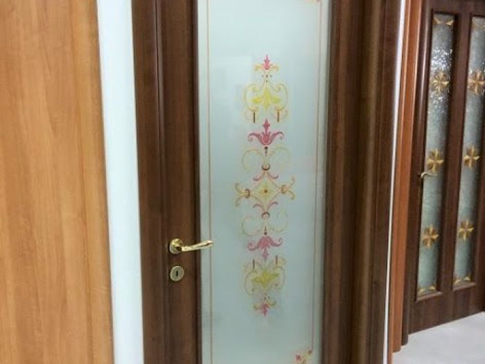 Archisio - Creative Glass Art - Progetto Vetrate artistiche