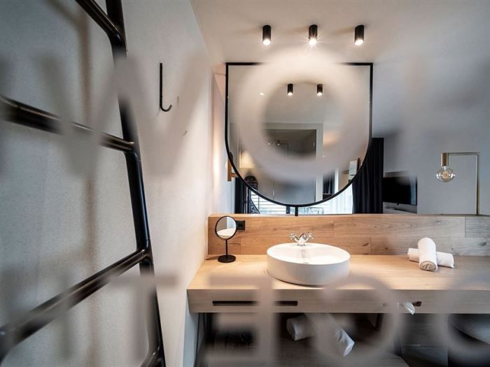 Archisio - Noa Network Of Architecture - Progetto Gloriette un hotel da viaggio nel tempo