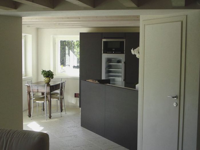 Archisio - Fabio Nassuato - Progetto Abitazione privata