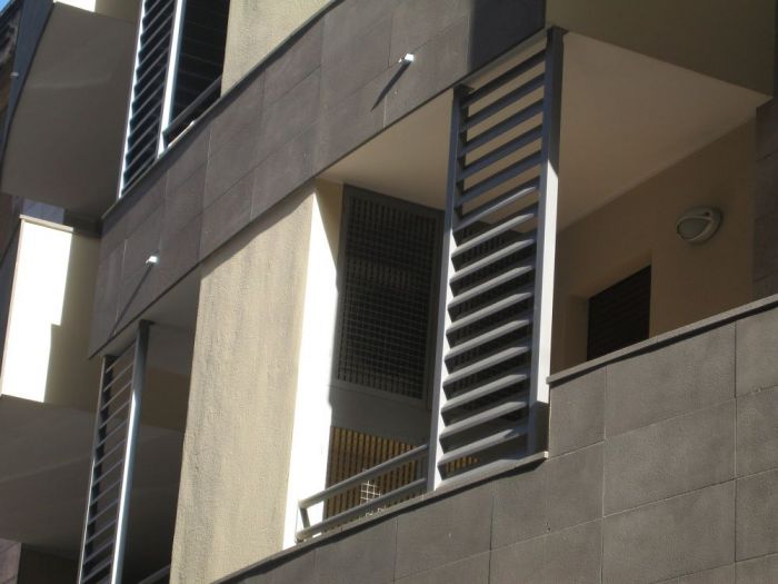 Archisio - Talloru Salvatore srl - Progetto Balconi e grate