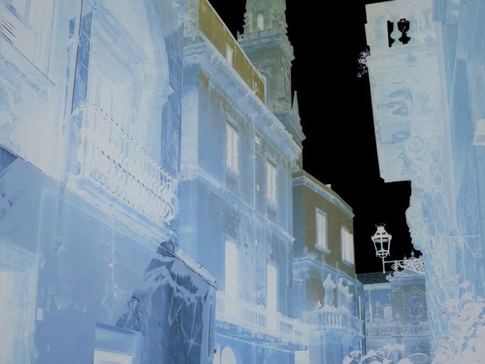 Archisio - Gianluca Vetrugno Meltem Kosan the Art Of The Negative - Artisti - Progetto Galleria 3 architettura