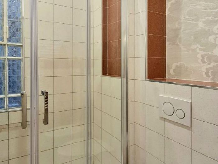 Archisio - Enrica Leonardis - Progetto Portali prospettici e pavimenti depoca