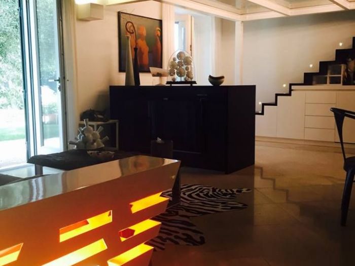 Archisio - Gian Luca Gentili - Progetto Private house - san nicola